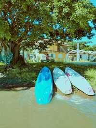 Caíaques disponível 