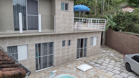 Casa en lugar tranquilo cerca de hermosas playas y mucha naturaleza!