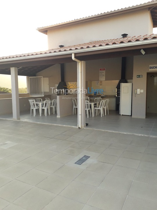 Apartamento para alquiler de vacaciones em Ubatuba (Itaguá)