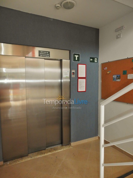 Apartamento para alquiler de vacaciones em Ubatuba (Itaguá)