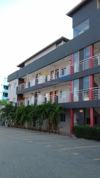 Apartamento para alquiler de vacaciones em Ubatuba (Itaguá)