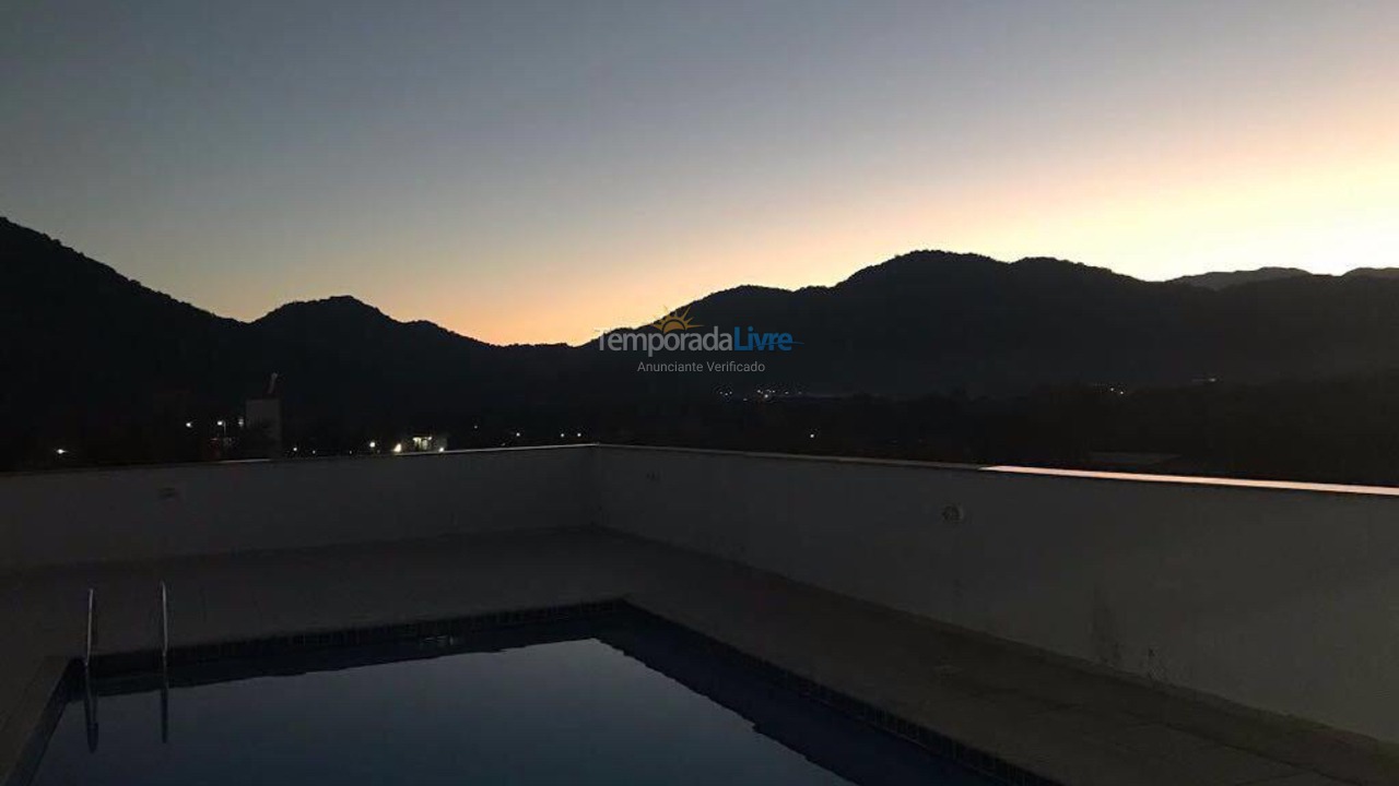 Apartamento para alquiler de vacaciones em Ubatuba (Itaguá)