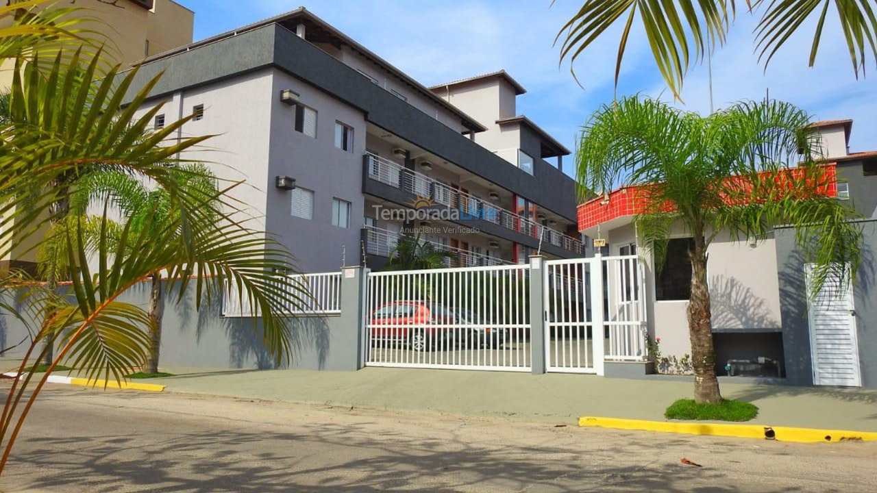 Apartamento para alquiler de vacaciones em Ubatuba (Itaguá)