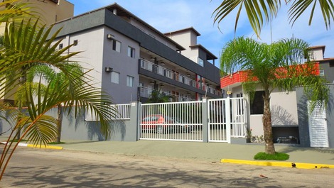 Apartamento Itaguá, Ubatuba
