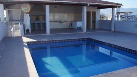 Apartamento Itaguá, Ubatuba