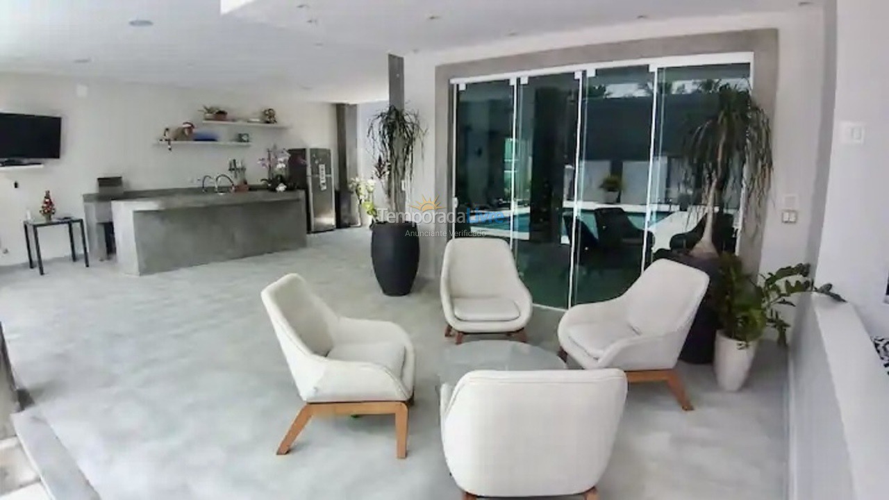 House for vacation rental in Rio de Janeiro (Barra da Tijuca)