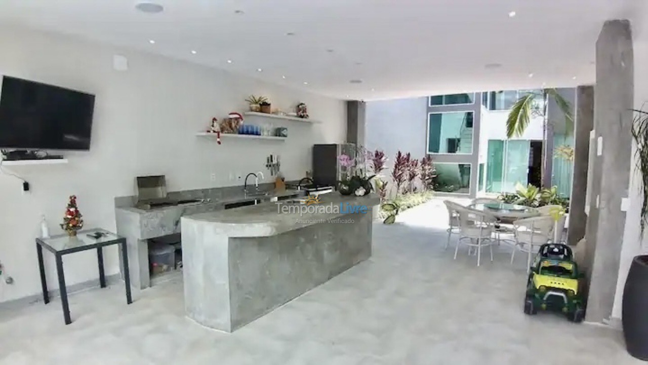 House for vacation rental in Rio de Janeiro (Barra da Tijuca)