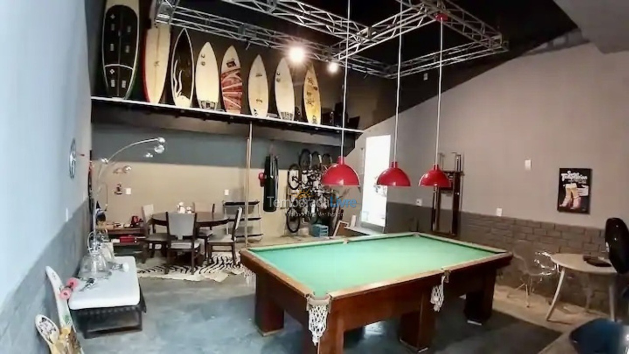 House for vacation rental in Rio de Janeiro (Barra da Tijuca)