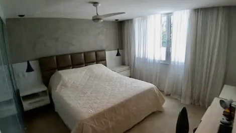 STYLISH BARRA DA TIJUCA CENTRAL MANSION WITH GYM