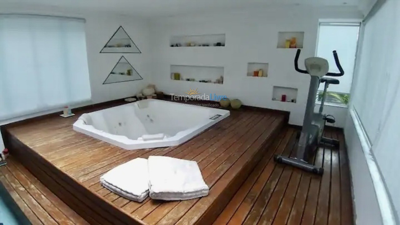 House for vacation rental in Rio de Janeiro (Barra da Tijuca)