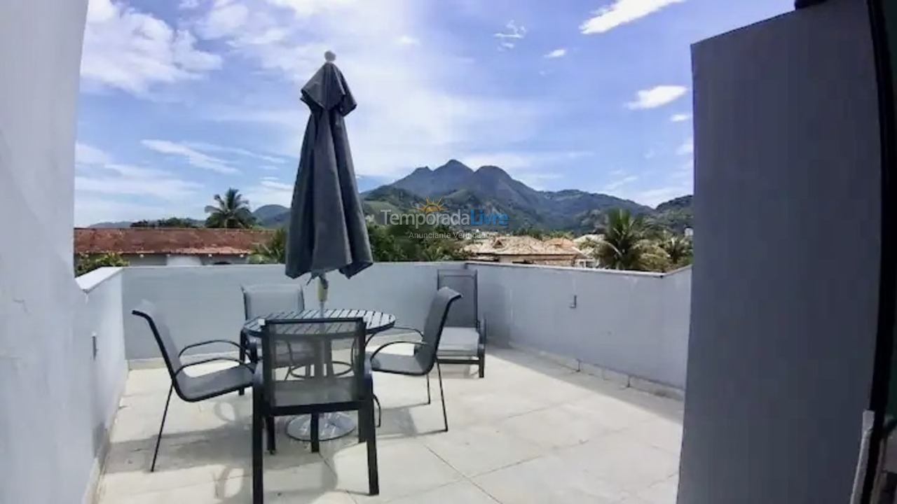 House for vacation rental in Rio de Janeiro (Barra da Tijuca)