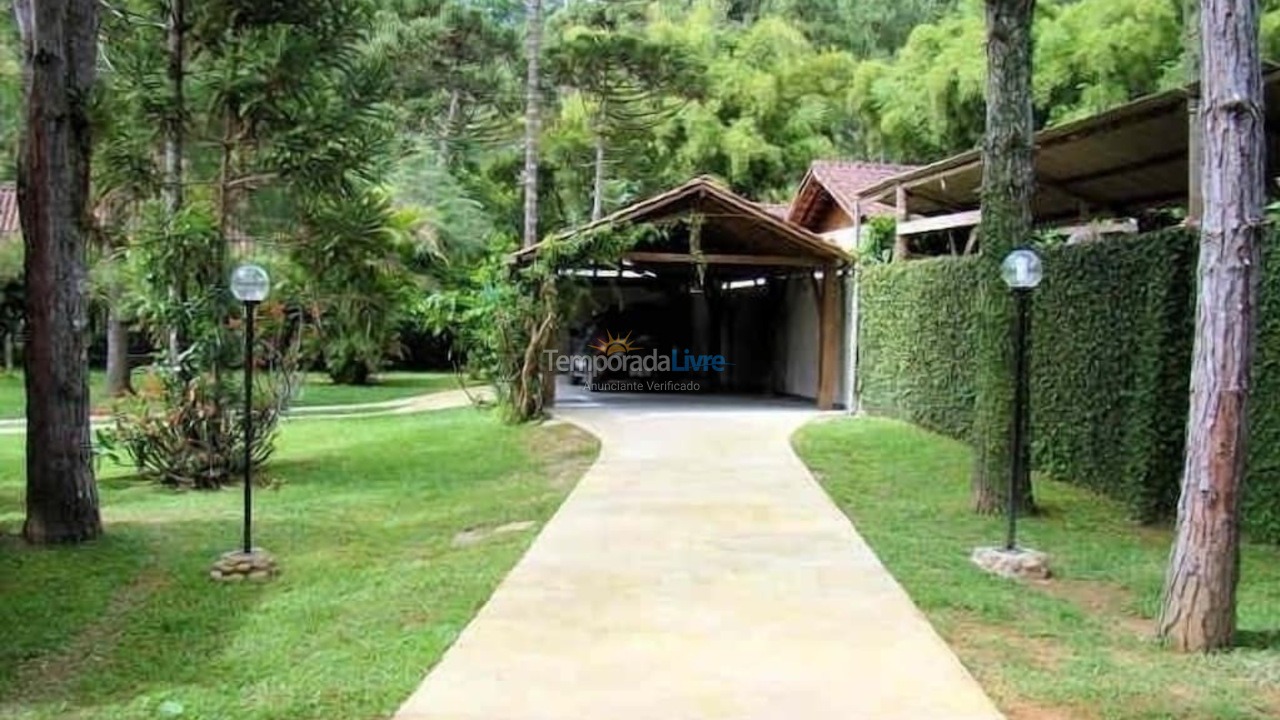 Casa para aluguel de temporada em Itatiaia (Maringá)