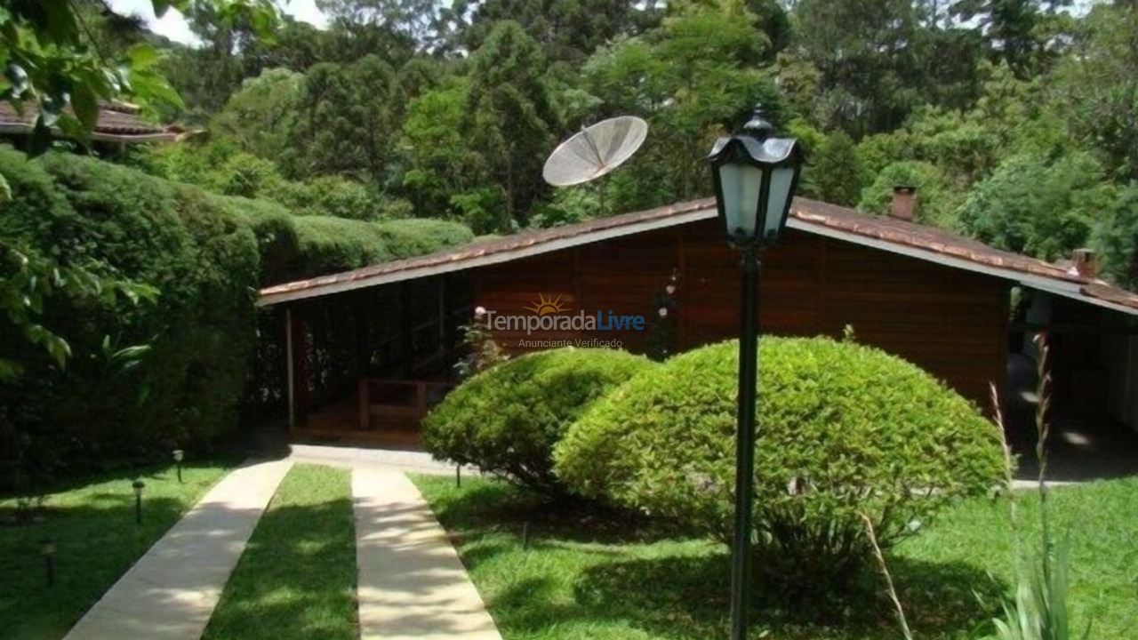 Casa para aluguel de temporada em Itatiaia (Maringá)