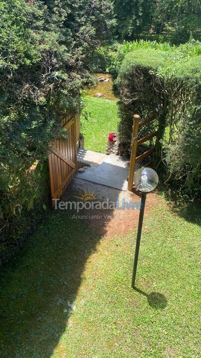 Casa para aluguel de temporada em Itatiaia (Maringá)