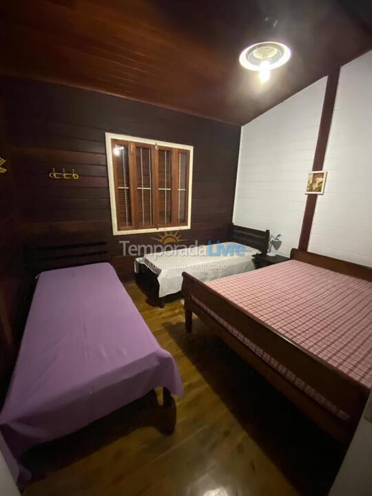 Casa para aluguel de temporada em Itatiaia (Maringá)