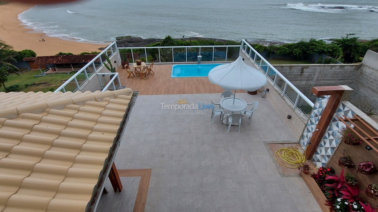 Casa para aluguel de temporada em Guarapari (Setiba)