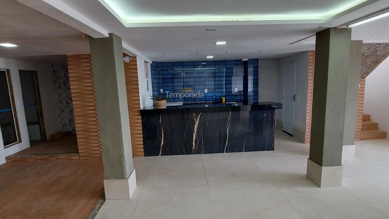 Casa para aluguel de temporada em Guarapari (Setiba)