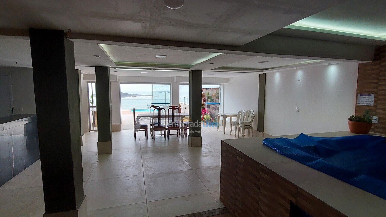 Casa para aluguel de temporada em Guarapari (Setiba)