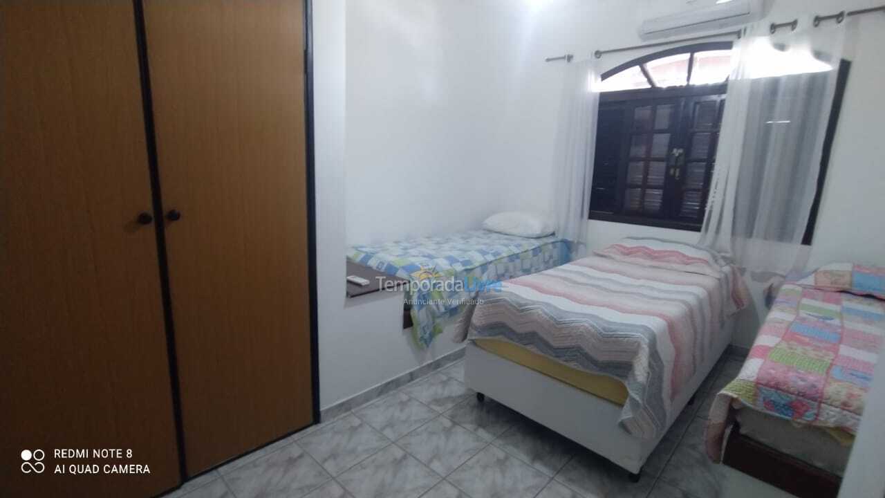 Casa para aluguel de temporada em Bertioga (Praia do Indaiá)