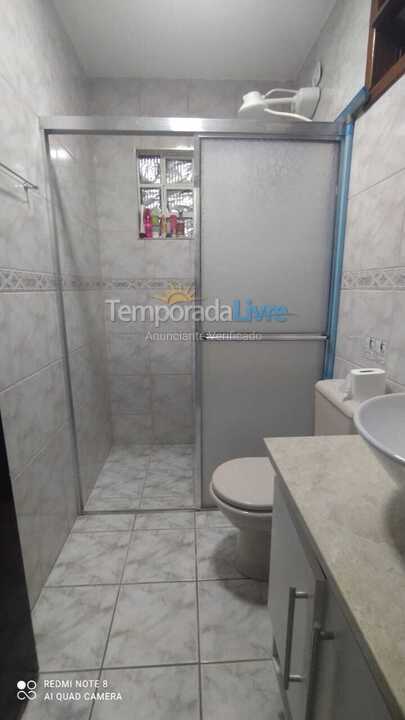 Casa para aluguel de temporada em Bertioga (Praia do Indaiá)