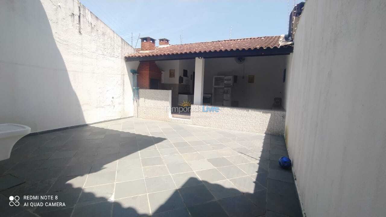 Casa para aluguel de temporada em Bertioga (Praia do Indaiá)
