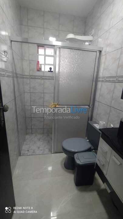 Casa para aluguel de temporada em Bertioga (Praia do Indaiá)