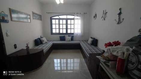 Casa para alquilar en Bertioga - Praia do Indaiá