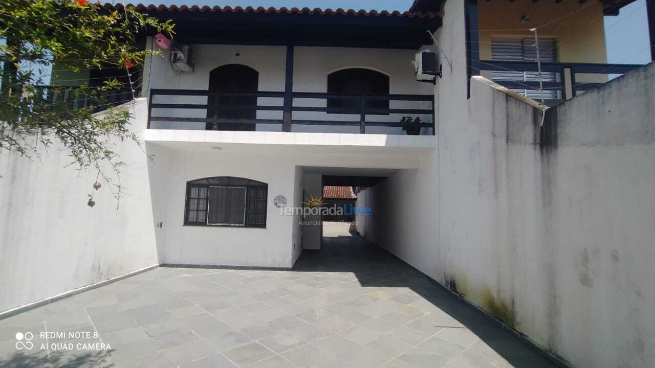 Casa para aluguel de temporada em Bertioga (Praia do Indaiá)