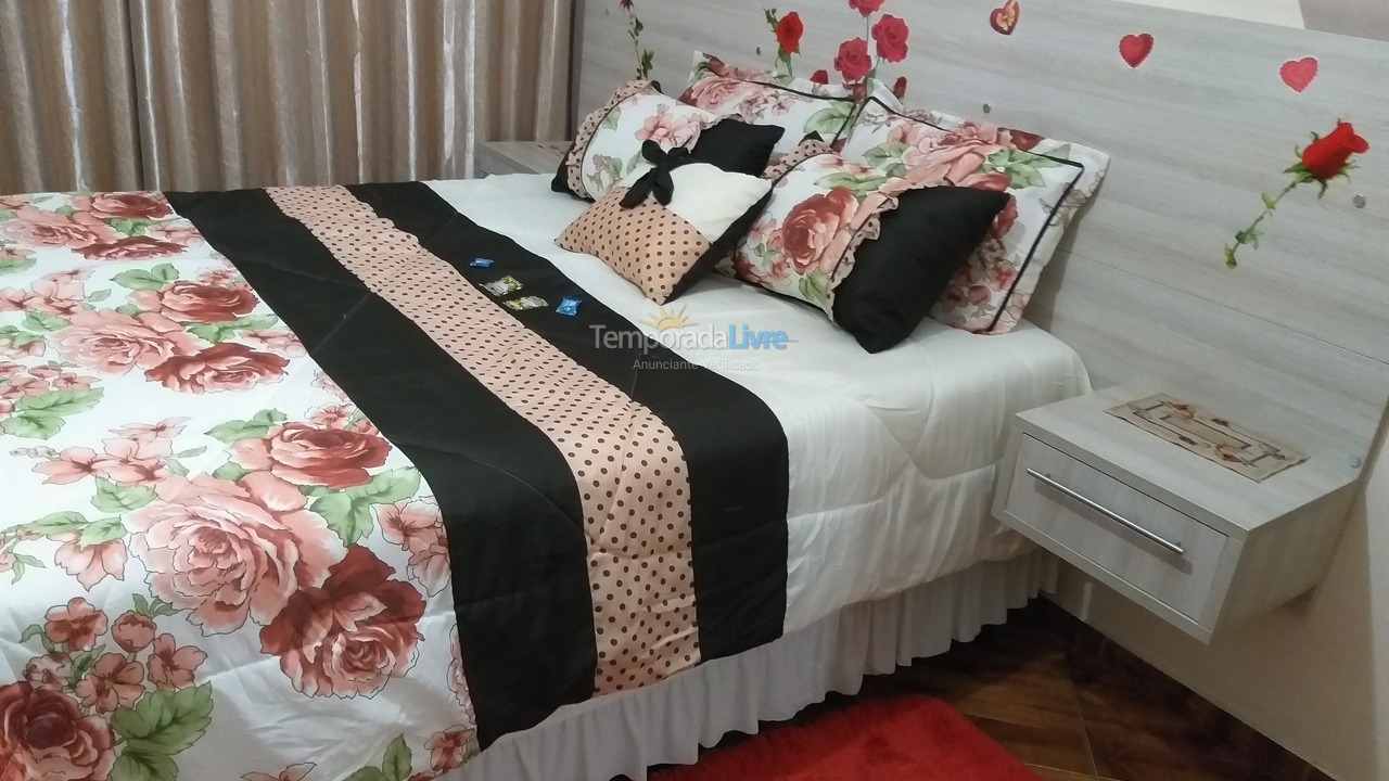 Casa para alquiler de vacaciones em Guarulhos (Vila Maricy)