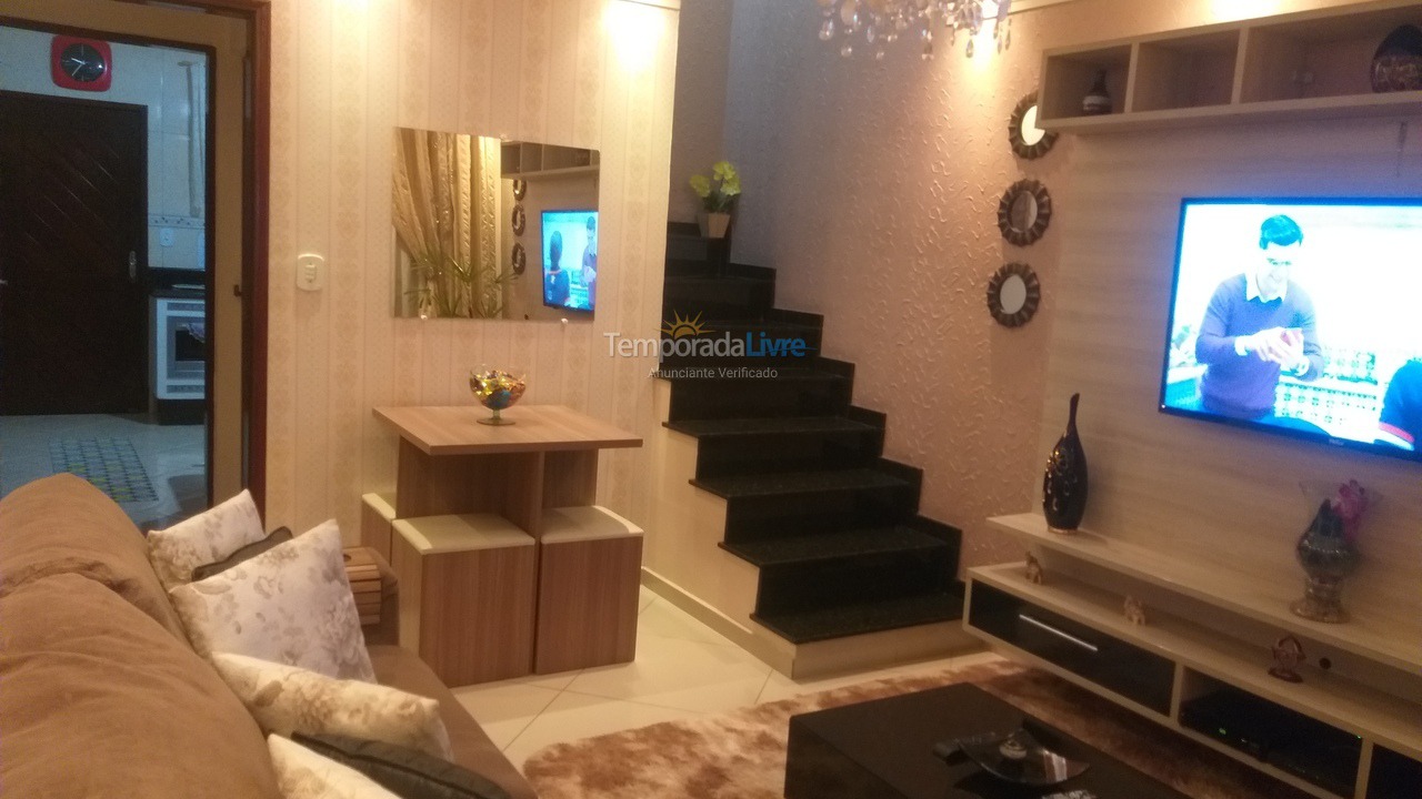 Casa para alquiler de vacaciones em Guarulhos (Vila Maricy)