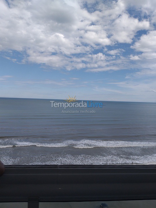 Apartamento para alquiler de vacaciones em Praia Grande (Solemar)