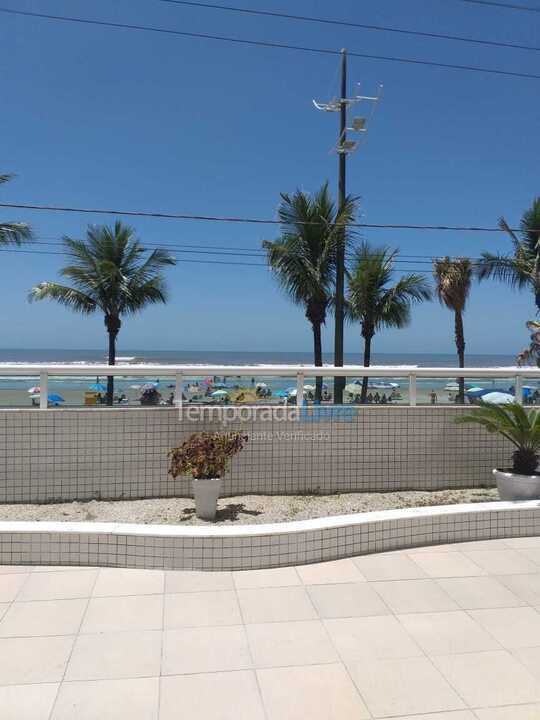 Apartamento para alquiler de vacaciones em Praia Grande (Solemar)