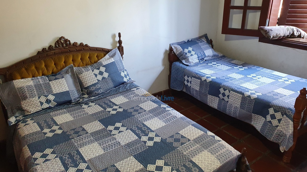 Casa para alquiler de vacaciones em Caraguatatuba (Indaiá)