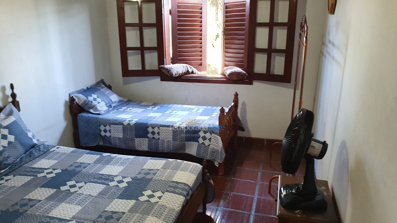 Casa para alquiler de vacaciones em Caraguatatuba (Indaiá)