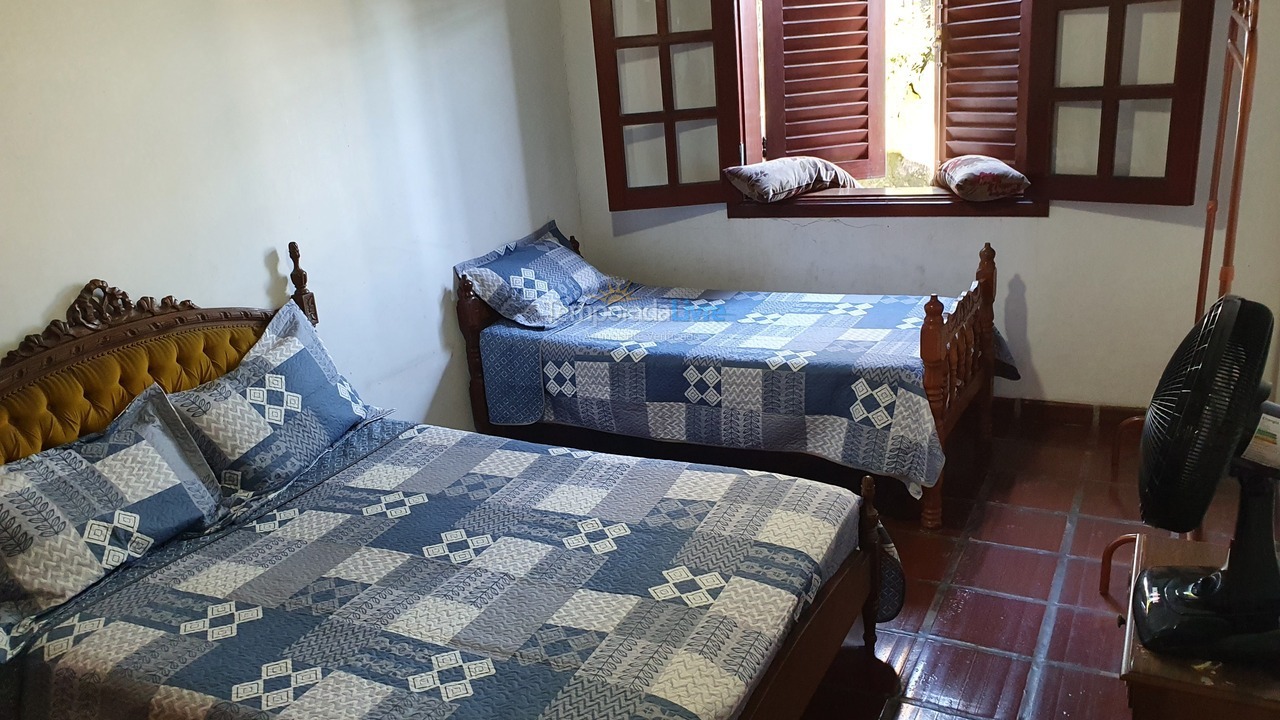 Casa para alquiler de vacaciones em Caraguatatuba (Indaiá)