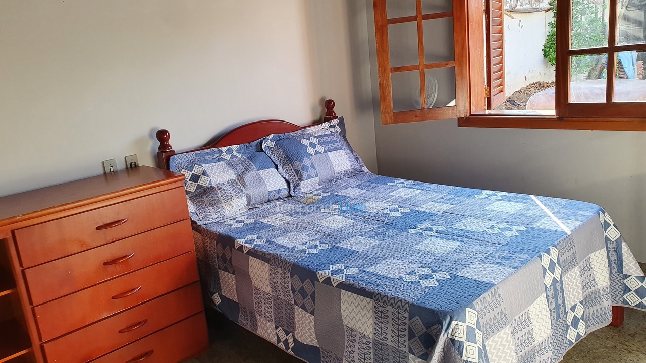 Casa para alquiler de vacaciones em Caraguatatuba (Indaiá)