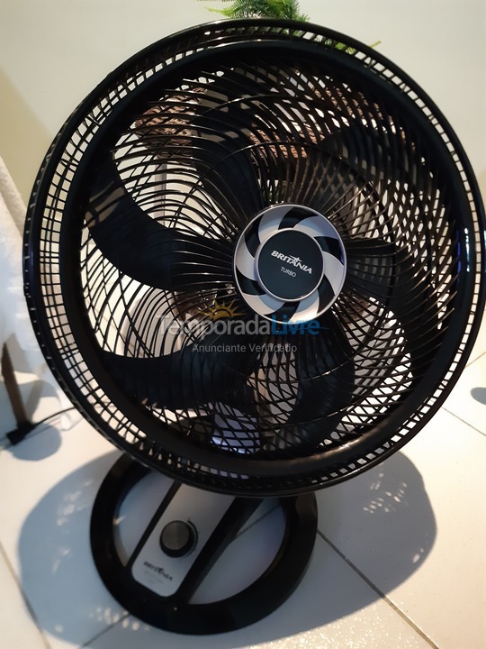 Apartment for vacation rental in Guarujá (Pitangueiras)