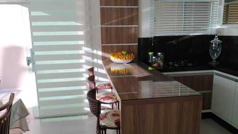 Lindo Duplex a 30 metros da praia- cód 62