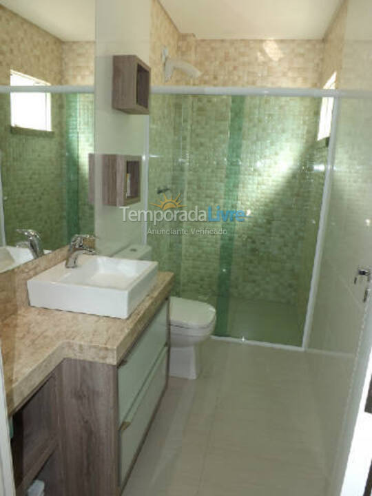 Casa para aluguel de temporada em Bombinhas (Canto Grande)