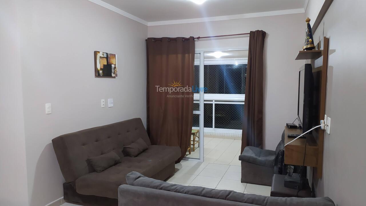 Apartamento para alquiler de vacaciones em Praia Grande (Guilhermina)