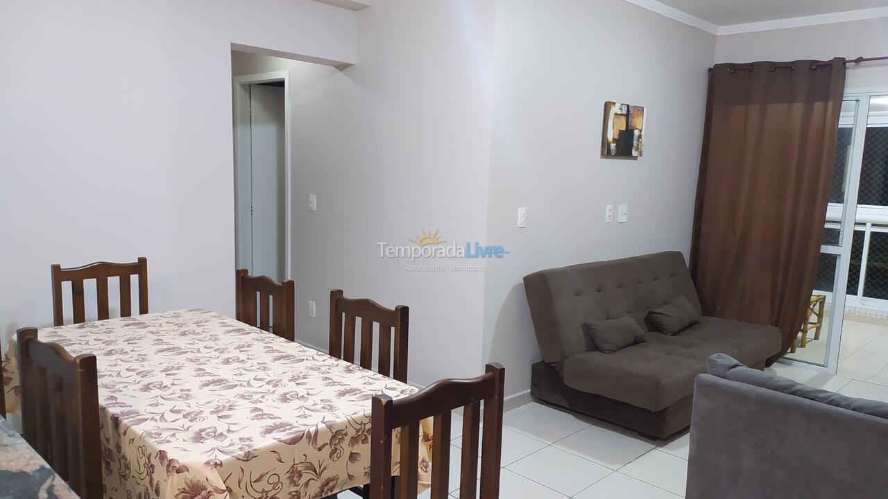 Apartamento para alquiler de vacaciones em Praia Grande (Guilhermina)