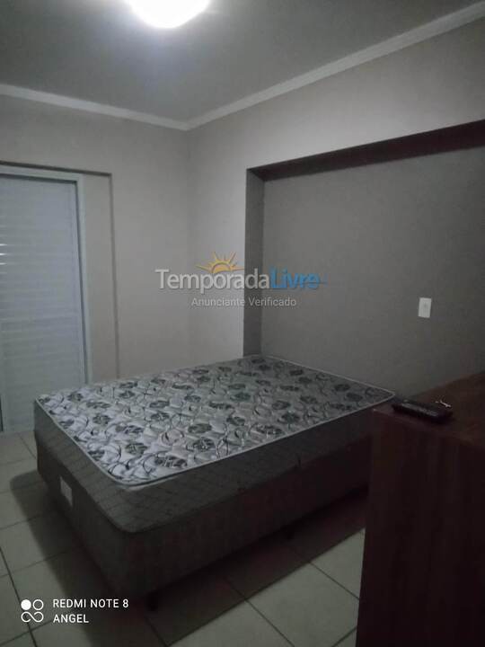 Apartamento para alquiler de vacaciones em Praia Grande (Guilhermina)