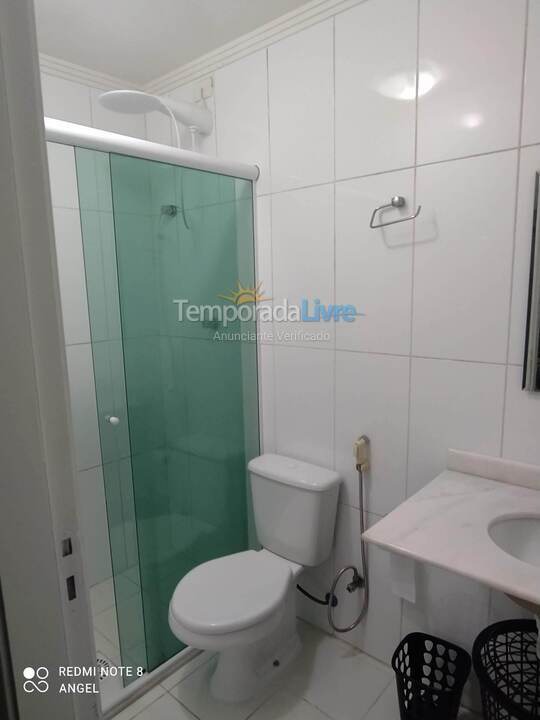 Apartamento para alquiler de vacaciones em Praia Grande (Guilhermina)