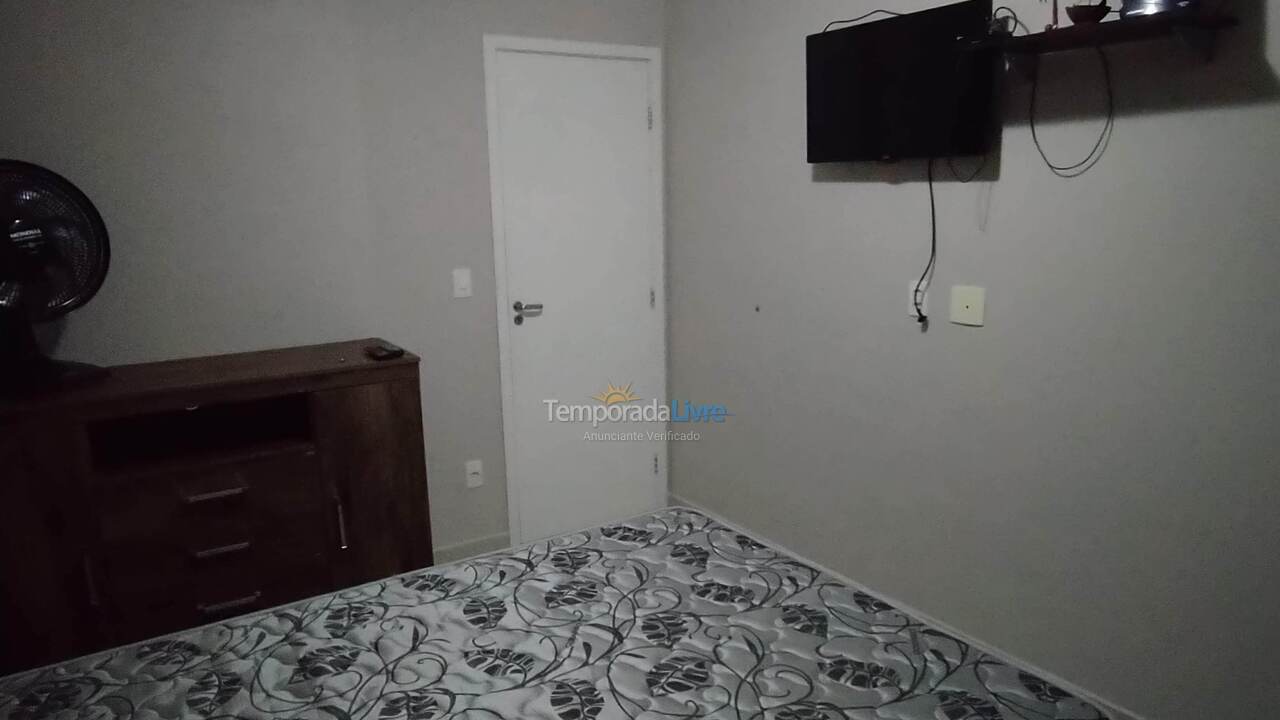 Apartamento para alquiler de vacaciones em Praia Grande (Guilhermina)