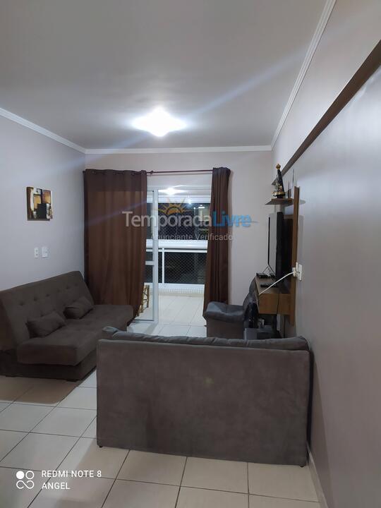 Apartamento para alquiler de vacaciones em Praia Grande (Guilhermina)