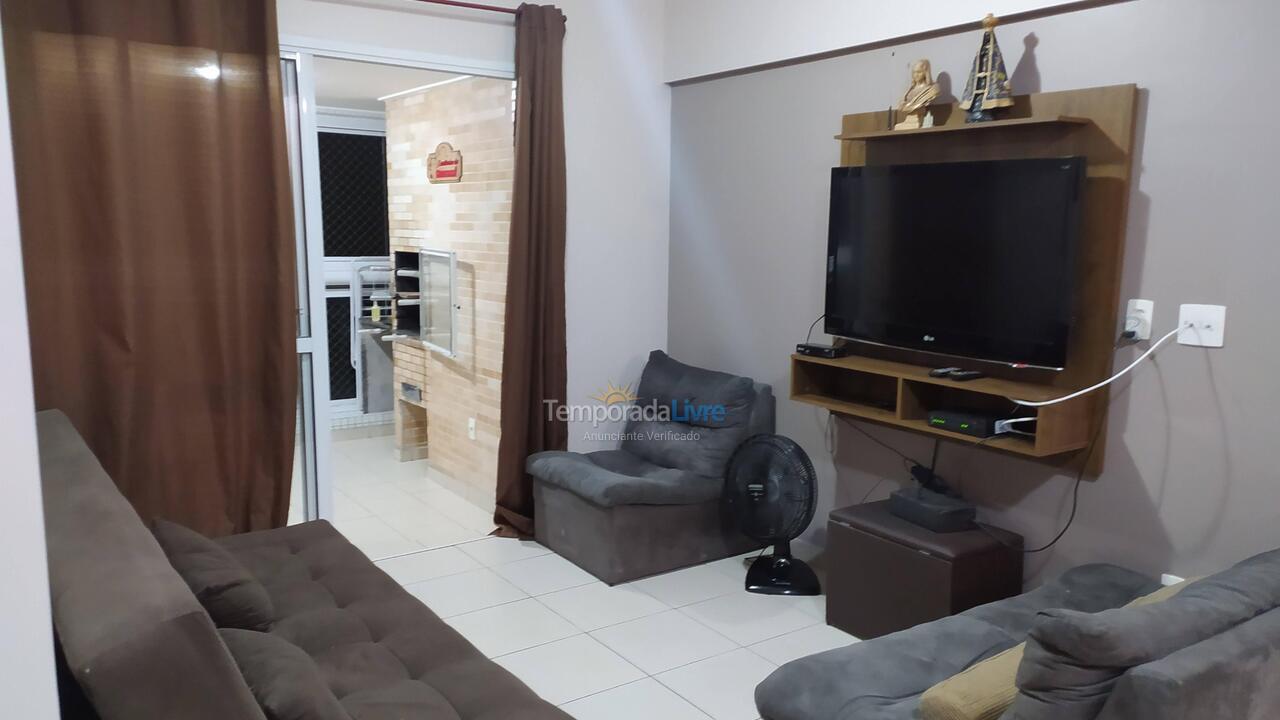 Apartamento para alquiler de vacaciones em Praia Grande (Guilhermina)