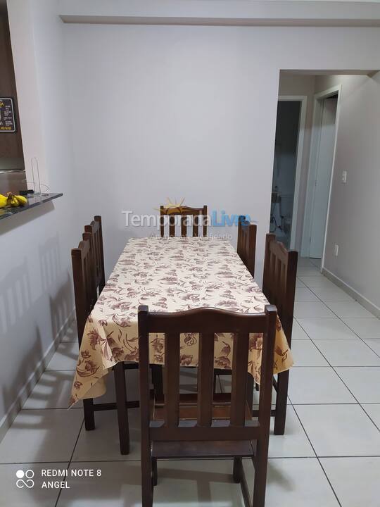 Apartamento para alquiler de vacaciones em Praia Grande (Guilhermina)