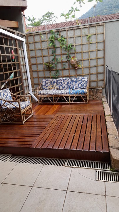 House for vacation rental in Ubatuba (Praia do Lázaro)