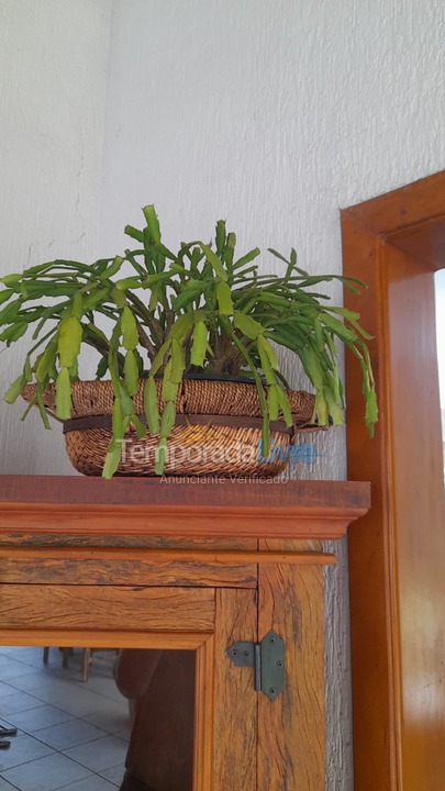 House for vacation rental in Ubatuba (Praia do Lázaro)