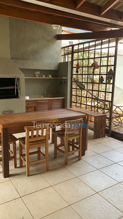 House for vacation rental in Ubatuba (Praia do Lázaro)